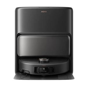 שואב אבק רובוטי שוטף Mova V50 Ultra Complete  שחור מובה - אחריות ע"י היבואן הרשמי 