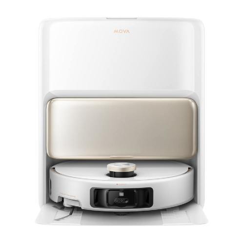 שואב אבק רובוטי שוטף Mova V50 Ultra Complete  מובה - אחריות ע