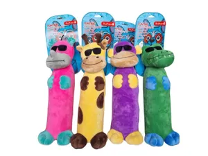 בובת ברנש עם בקבוק Pets Project