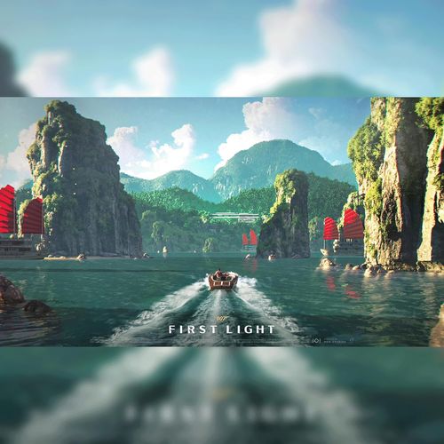 First Light 007 Nintendo Switch 2 