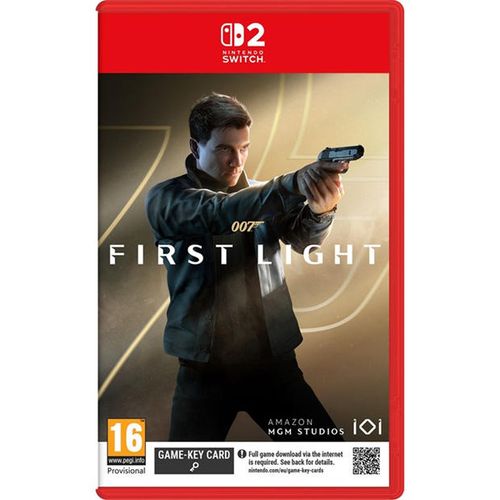 First Light 007 Nintendo Switch 2 