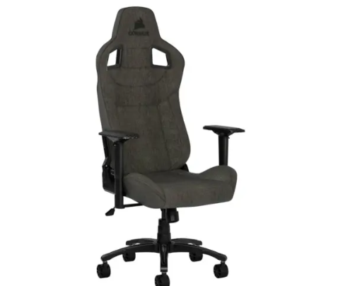 CORSAIR T3 RUSH כיסא נוח לישיבה ממושכת
