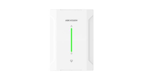 מתג 4 מגעים יבשים AC דגם DS-PM1-O4H-H מבית HikVision