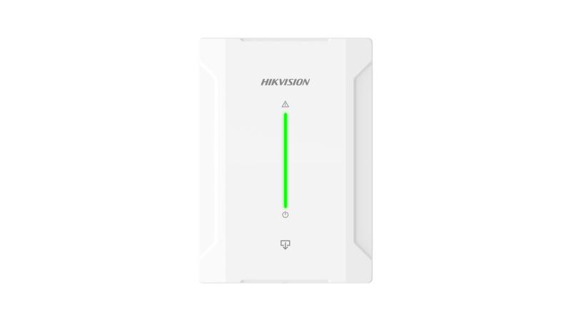 מתג 4 מגעים יבשים AC דגם DS-PM1-O4H-H מבית HikVision