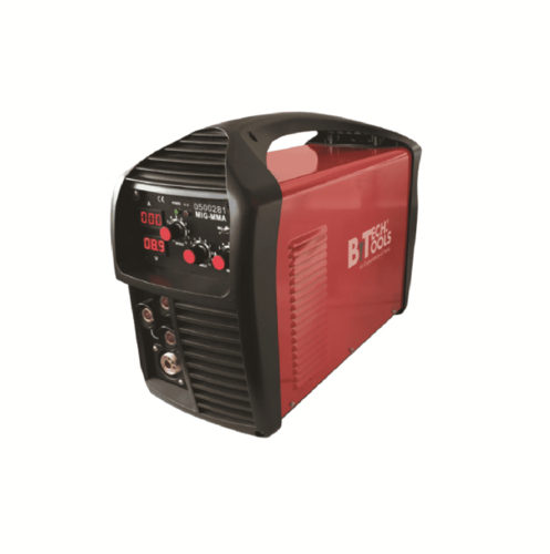 רתכת אינוורטר MIG-MMA 250AH CO2 – ביצועים מקצועיים בניידות מושלמת