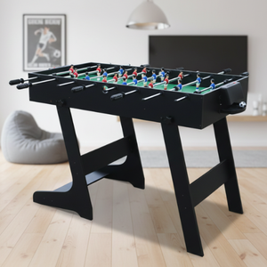 שולחן כדורגל מתקפל לונדון EUROLEAP