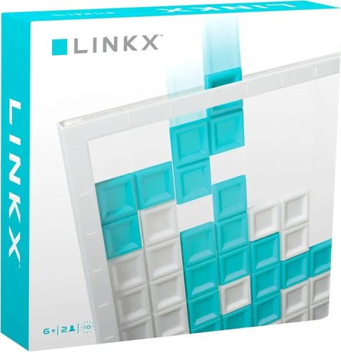 LINKX - משחק טטריס אסטרטגי
