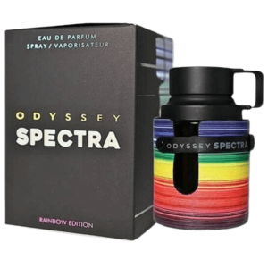 בושם יוניסקס 200 מ"ל | Armaf Odyssey Spectra | או דה פרפיום E.D.P