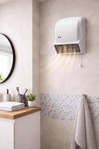 מפזר חום לאמבטיה  Dilor דגם 217152 – 2200W