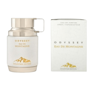 בושם יוניסקס 100 מ"ל | Armaf Odyssey Eau De Montagne Mountain Edition | או דה פרפיום E.D.P