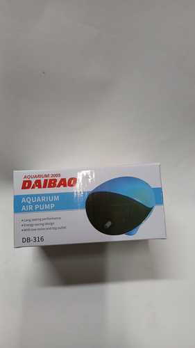 משאבת חמצן לאקווריום יציאה אחת DAIBAO DB-316 