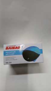 משאבת חמצן לאקווריום יציאה אחת DAIBAO DB-316 