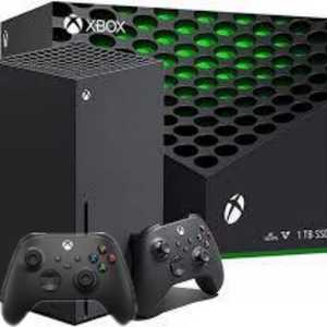 MICROSOFT XBOX SERIES X 1TB BLU-RAY EDITION + 2 CONTROLLER