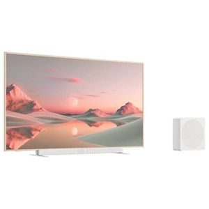 טלוויזיה חכמה TCL 55" QLED 4K Google TV 55A300 PRO NXTVISION טי סי אל