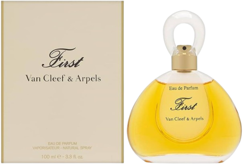 Van Cleef & Arpels First 100ML EDP ואן קליף & ארפלס פירסט לאישה