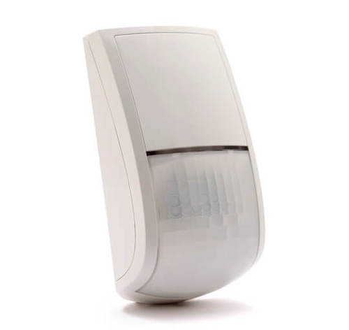 גלאי Bware Quad 2 סנסורים אנטי מאסק דגם RK500QBG300A מבית Risco