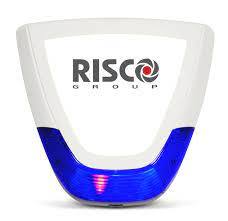 צופר חיצוני Lumin8 עם תאורה אחורית דגם RS402BL0000A מבית Risco