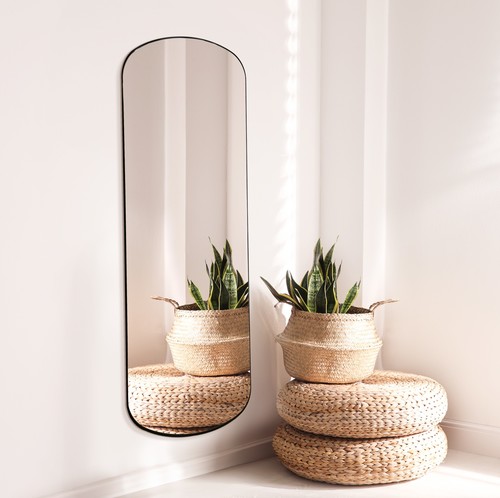 מראה גוף שחור 