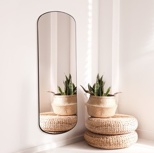 מראה גוף שחור 