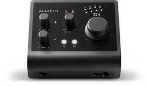 כרטיס קול AUDIENT ID4