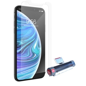 מגן מסך בהתאמה אישית לסמארטפונים עד 6.8" - Zagg ISOD