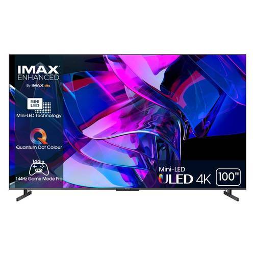 טלויזיה חכמה Hisense 100