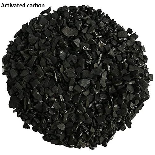 SL-AQUA פחם פעיל 100% טהור 90 גרם Activated carbon