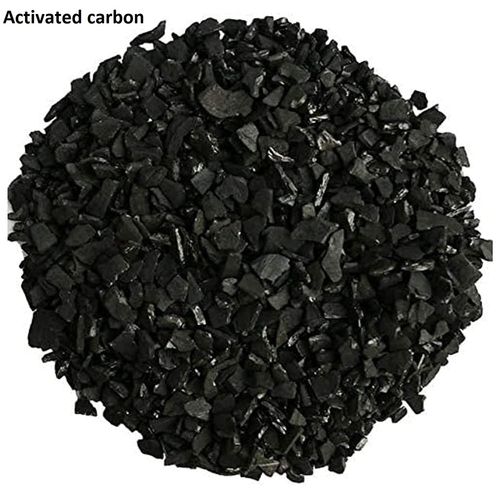 SL-AQUA פחם פעיל 100% טהור 300 גרם Activated carbon