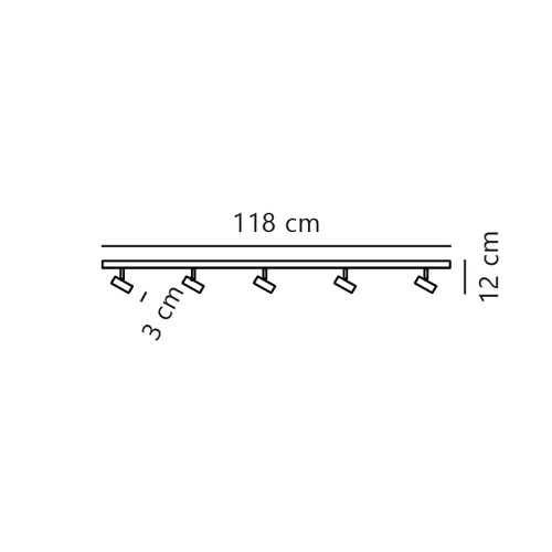  RAIL 5 לבן 