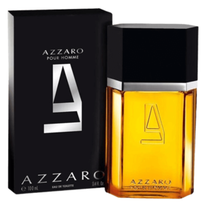 בושם לגבר 100 מ"ל | Azzaro Pour Homme | או דה טואלט E.D.T