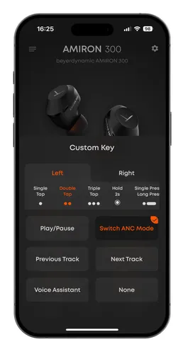 אוזניות אלחוטיות Beyerdynamic AMIRON 300 TWS In-Ear