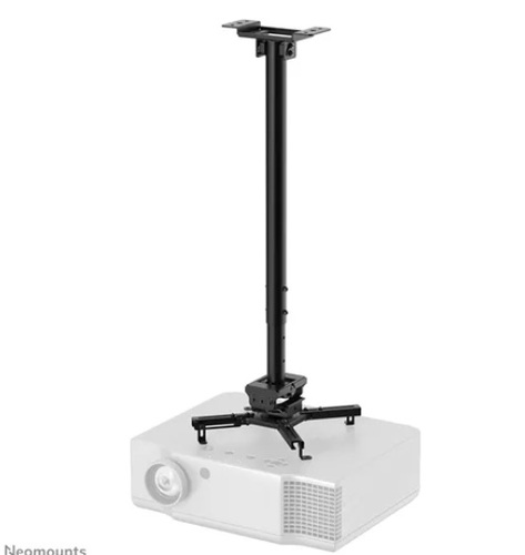 מתקן תליה איכותי למקרנים Neomounts CL25-550BL1