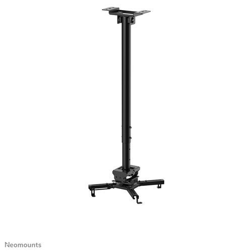 מתקן תליה איכותי למקרנים Neomounts CL25-550BL1