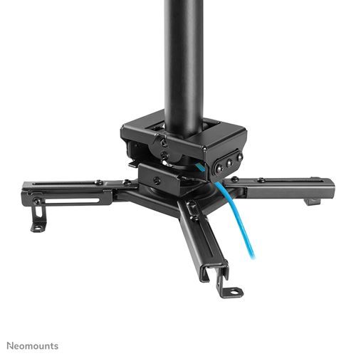 מתקן תליה איכותי למקרנים Neomounts CL25-550BL1