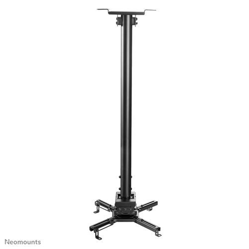 מתקן תליה איכותי למקרנים Neomounts CL25-550BL1
