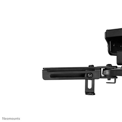 מתקן תליה איכותי למקרנים Neomounts CL25-550BL1
