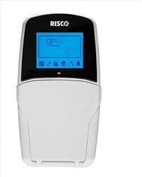 לוח מקשים LCD כותב עברית דגם RP432KP0000A מבית Risco