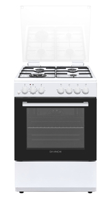 תנור משולב גז DA-VINCHI DVFSC460-WW דא וינצ'י