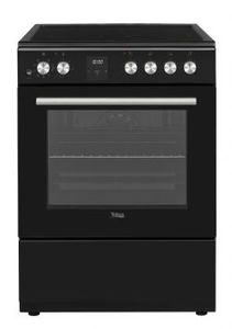 תנור אפייה TELSA TSIDCN600-BK טלסה