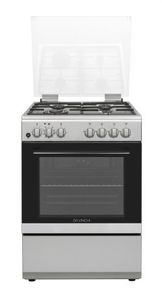 תנור משולב גז DA-VINCHI DVFSC460-WIX דא וינצ'י