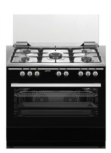 תנור משולב כיריים BAYERE SMF-BAFS90 באייר
