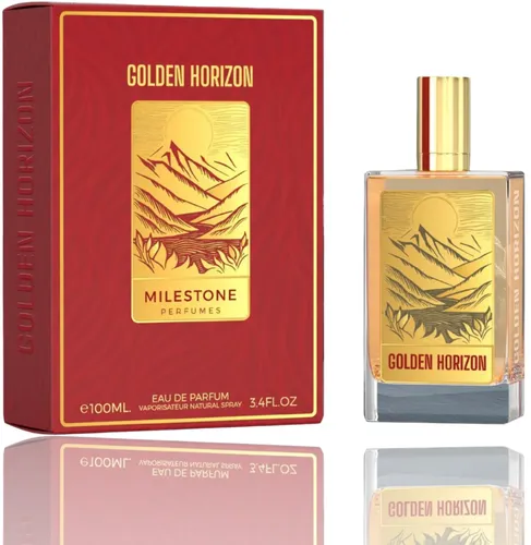Milestone Golden Horizon EDP 100ML