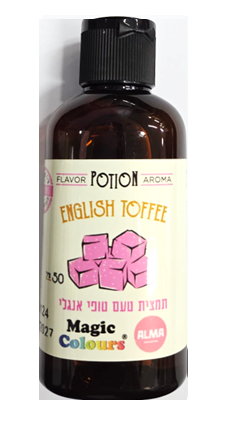 תמצית טעם טופי אנגלי