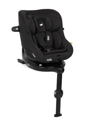 כסא בטיחות מגיל לידה ועד 21 ק״ג דגם i-Pivot 360 - צבע שחור SHALE