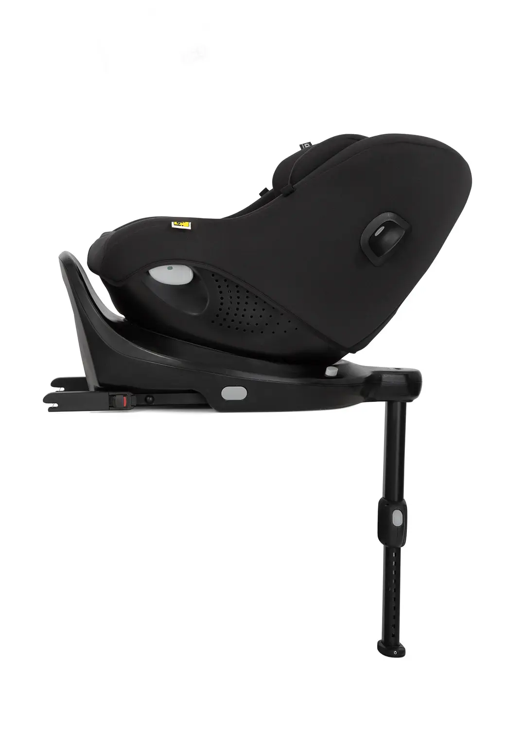 כסא בטיחות מגיל לידה ועד 21 ק״ג דגם i-Pivot 360 - צבע שחור SHALE