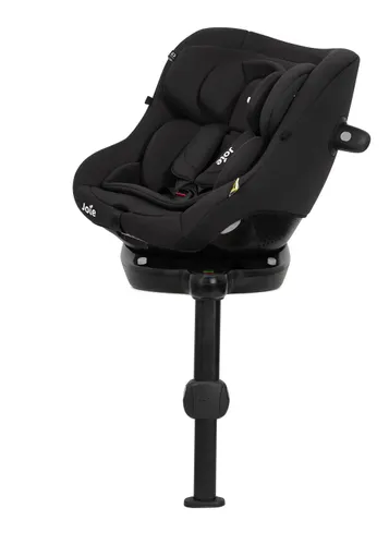 כסא בטיחות מגיל לידה ועד 21 ק״ג דגם i-Pivot 360 - צבע שחור SHALE