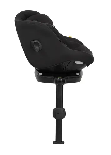 כסא בטיחות מגיל לידה ועד 21 ק״ג דגם i-Pivot 360 - צבע שחור SHALE