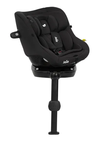 כסא בטיחות מגיל לידה ועד 21 ק״ג דגם i-Pivot 360 - צבע שחור SHALE