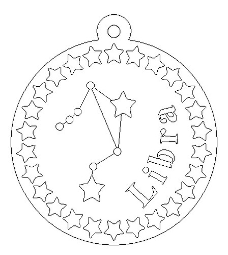 מאזניים Libra
