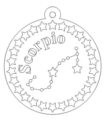 עקרב Scorpio